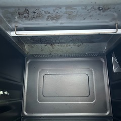 電子レンジの画像