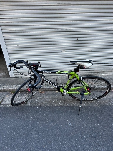 京都引取り限定！ Momentum iwant モーメンタム イオンの自転車