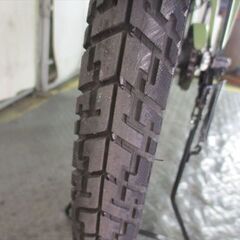 E11　★限定特価★ 中古自転車 【26インチ　軽快車　グリーン　6段　LEDダイナモライト 】の画像
