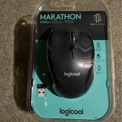 Logicool M705m Marathon（未使用品）