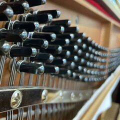 カワイピアノ　NS-15　特別仕上げの画像