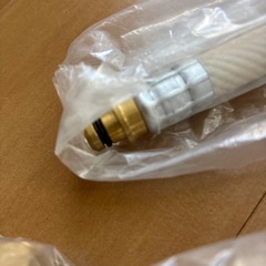 給水ホース 分岐金具付　ほかセットの画像
