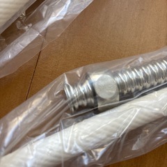 給水ホース 分岐金具付　ほかセットの画像