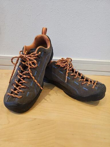 KEEN　Jasper　28cm　希少カラー