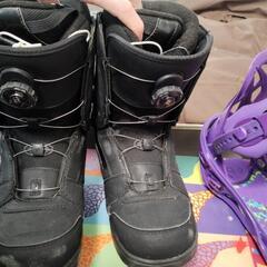 スノーボード　ウェア　セットの画像