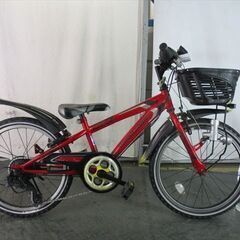 E13　★　13800円★整備済み 中古子供自転車 BS　クロス...