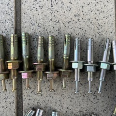 ルーティーアンカー等詰め合わせセットの画像