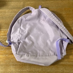 メゾピアノのリュックの画像