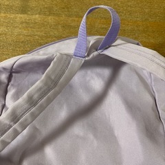 メゾピアノのリュックの画像