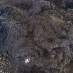 火山岩 溶岩 アクアリウムガーデニング 園芸 観賞石 石積 魚用品 土木 建築 砕石 庭石の画像