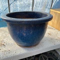陶器鉢