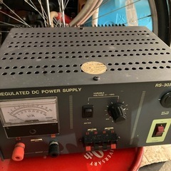 安定化電源☆30A