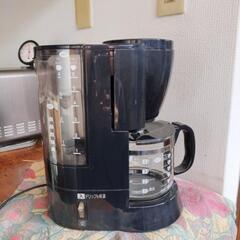 中古美品　象印　コーヒーメーカー　EC-AP60E2