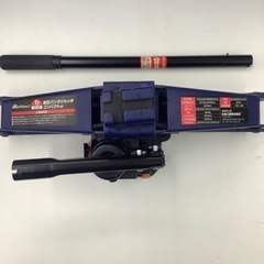 【中古工具】    大自工業株式会社   1t油圧  パンタジャッキ  コンパクト α  FA-60の画像