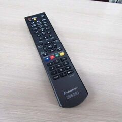 ② Pioneer ブルーレイディスクプレーヤー BDP-3140-K 2018年製 リモコン付属 オンキヨー＆パイオニア 苫小牧西店の画像