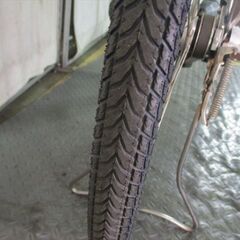 E15　★限定特価　整備済み★ブリヂストン　アルベルト★ 中古自転車 【27インチ 】の画像