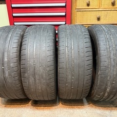 ミシュラン　パイロットスポーツ4 225/50r17 4本セット