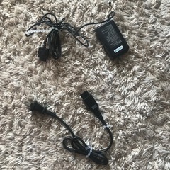携帯　docomo ドコモ純正充電アダプター の画像