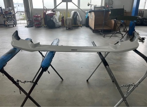 200クラウン 後期アスリート TRDフロントスポイラー