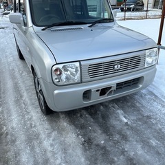 アルトラパン初期型 4wd❗️