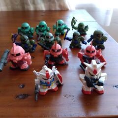 ガンダムまとめての画像