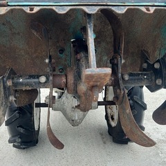 耕運機の画像
