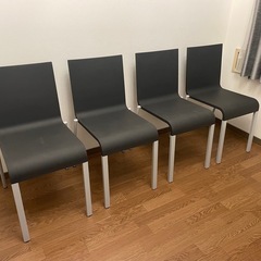 定価総額244,200円　vitra 03  ヴィトラ03 4脚セット