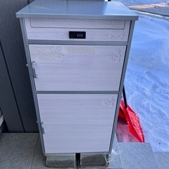 【決まりました】 宅配ボックス 大容量 一戸建て用 おしゃれ K...