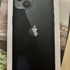 iPhone13  箱