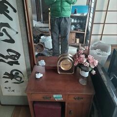 化粧台