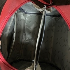 旅行用バッグの画像