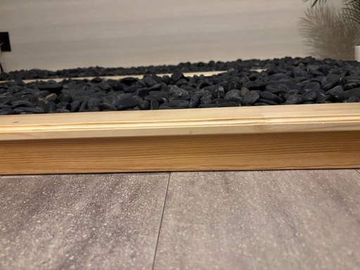 梅研本舗 ウィンストーン 岩盤浴ベッド(1機)