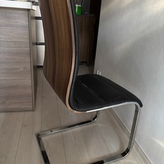 ダイニングチェア4脚【難あり】の画像