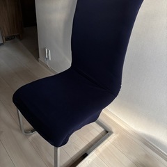 ダイニングチェア4脚【難あり】の画像