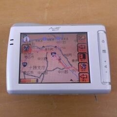 Digiwalker Mio C310 モバイルナビケーションシステム ミオ カーナビ 札幌 西区 西野の画像