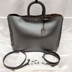 【コーチ】J1780-26887 2WAYトートバッグ☆ＡＢ品☆...