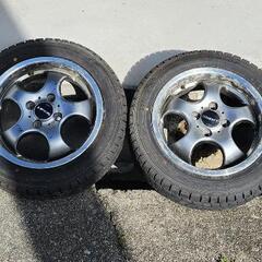 軽自動車用　ホイール　14インチ　PCD 100 4H