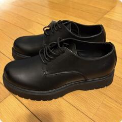 ZARA チャンキーソールシューズの画像