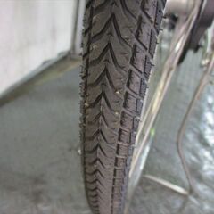 E18　★限定特価　整備済み★ブリヂストン　ロココロイヤル　ネイビー★ 中古自転車 【27インチ 】の画像