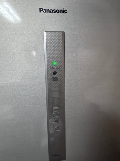 パナソニック2015年製冷蔵庫