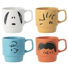 【新品未使用】PEANUTS SNOOPY【ピーナッツ/スヌーピ...