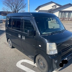 車検丸2年付き！【走行9.8キロ】【切り替え4WD】【MT車】マツダスクラムバスターの画像