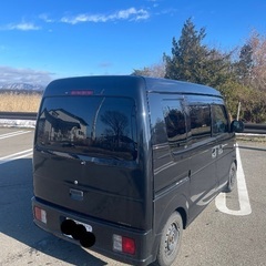 車検丸2年付き！【走行9.8キロ】【切り替え4WD】【MT車】マツダスクラムバスターの画像