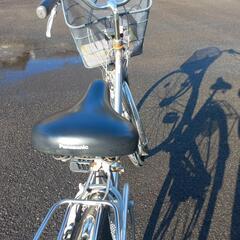 Panasonic 自転車 ２７インチの画像