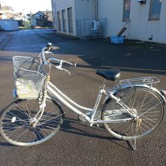 Panasonic 自転車 ２７インチ