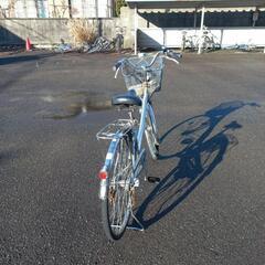 Panasonic 自転車 ２７インチの画像