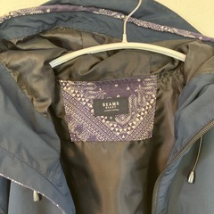 BEAMS ビームス パーカー ジャンパーの画像