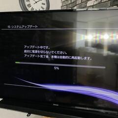 パナソニック55インチ4kテレビ&スタンド