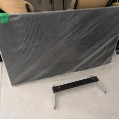 パナソニック55インチ4kテレビ&スタンドの画像