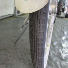 E20　★14800円★整備済み 中古子供自転車 BS　リコリーナ　ブルー　３段変速【22インチ 】の画像